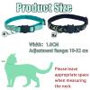 2-Pack Cat Collars with Safety Closure view 4