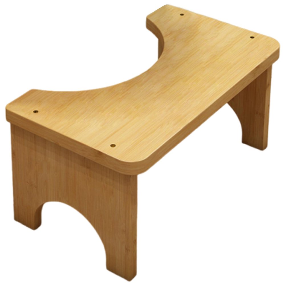Practical Bathroom Stool for Adults