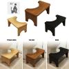 Practical Bathroom Stool for Adults view 2