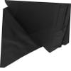 Homoyoyo Three-Layer Adjustable Children's Booster Cushion for Salon Chairs and Dining Tables, Black view 3
