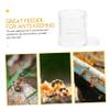 ibasenice Ant Water Dispenser with Visible Food Container view 4