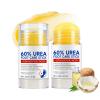 2-Pack 60% Urea Foot Cream Stick, Hydrating & Anti-Cracking view 1