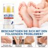 2-Pack 60% Urea Foot Cream Stick, Hydrating & Anti-Cracking view 2