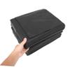 LOLIPPYY Booster Seat Cushion for Salon Chairs, Three-Layer Thick Seat Pad, Washable Shock-Absorbing Cushion for Toddlers view 4