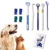 10-Piece Pet Toothbrush Set view 1