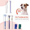 10-Piece Pet Toothbrush Set view 2