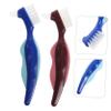 Yardwe 4-Piece Double-Ended Denture Brushes view 2