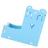 Blue 2-in-1 Rat Hamster Pet Water Bottle Feeder view 1