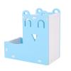 Blue 2-in-1 Rat Hamster Pet Water Bottle Feeder view 2