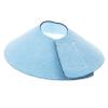 GARVALON Parrot Collar for Preventing Biting and Picking, Microfiber Leather view 1