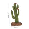 Alasum Artificial Reptile Cactus Terrarium Decor view 2