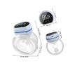 Portable Hands-Free Electric Silicone Breast Pump view 2