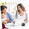 Portable Hands-Free Electric Silicone Breast Pump view 4
