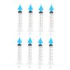 4-Piece Plastic Ear-Care Syringe Set for Ear Cleaning, 10 mL view 1