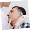 4-Piece Plastic Ear-Care Syringe Set for Ear Cleaning, 10 mL view 4