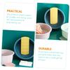 Blue PP Hand-Wash Basin with Washboard, 1 Set view 3