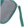 TOYANDONA Portable Oxford Fabric First Aid Bag, Compact Green Medical Storage Pouch for Travel and Outdoors view 3