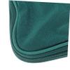 TOYANDONA Portable Oxford Fabric First Aid Bag, Compact Green Medical Storage Pouch for Travel and Outdoors view 4