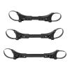 3-Piece Twin Stroller Connectors, Aluminum Alloy view 1