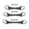 3-Piece Twin Stroller Connectors, Aluminum Alloy view 4