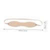 ULTECHNOVO 10-Piece Eyebrow Silicone Practice Skin Headband for Beginners view 4