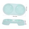 Homoyoyo Double Bowl for Pets view 2