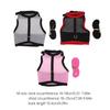 JUMPLAWN Small Animal Harness Set with Leash view 2