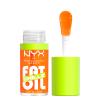 NYX Professional Makeup Fat Oil Chillz Lip Gloss, Shade 15 Citrus Chiller, 2-Pack view 2