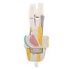 NUOBESTY Small Parakeet Diaper Bird Outfit view 1