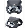 Pet Sunglasses for Large Dogs with Adjustable Strap, Windproof Dog Goggles view 4