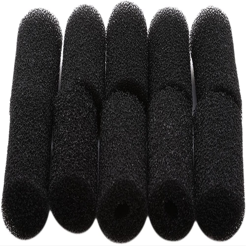Aquarium Pump Sponge Filter Cover, 10 Pack