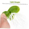 TEHAUX Artificial Water Lettuce - 36 pcs view 3