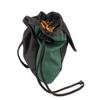 Happet 2-in-1 Treat & Waste Bag Pouch, Green view 1