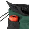 Happet 2-in-1 Treat & Waste Bag Pouch, Green view 2