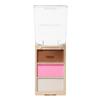 EVERYBODY LONDON Blush Me Baby Trio Face Contour Palette view 2