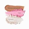 EVERYBODY LONDON Blush Me Baby Trio Face Contour Palette view 3