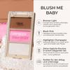 EVERYBODY LONDON Blush Me Baby Trio Face Contour Palette view 4