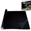 Black Aquarium Background with Static Adhesion view 3