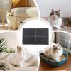 Foldable Waterproof Cat Litter Mat for Indoor Use view 4