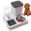 Bkljkf Automatic Cat Feeder with Water Bowl view 1