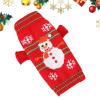 Christmas Dog Sweater view 1