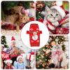 Christmas Dog Sweater view 4