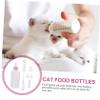UPKOCH Squeeze Bottles for Pets view 3