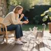 Dreuhuing Crow Lock Whistle - Portable Training Tool for Pets view 2