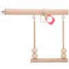 WEKAMOS Parrot Chew Toy Swing view 1