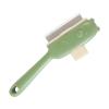 wiroouia Dog Slicker Brush - Button Release Puppy Detangling Comb view 1