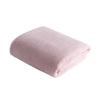 BUGUUYO Quick-Drying Women's Bath Towel, Soft Absorbent Coral Fleece Wrap view 1