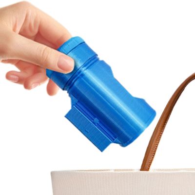 Dog Waste Bag Holder | Refill Station for Pet Waste Bags, for Walks, Travel, Parks, Camping and Outdoors