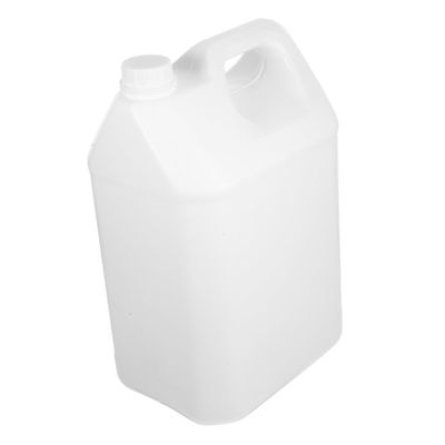 ibasenice Water Jug with Lid, Reusable Liquid Storage Container, Leak-Resistant Closure, for Camping