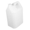 ibasenice Water Jug with Lid, Reusable Liquid Storage Container, Leak-Resistant Closure, for Camping view 1